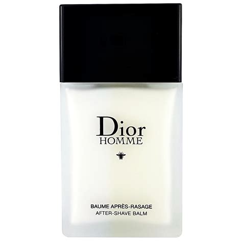 dior after shave balsam|dior 100ml homme after shave.